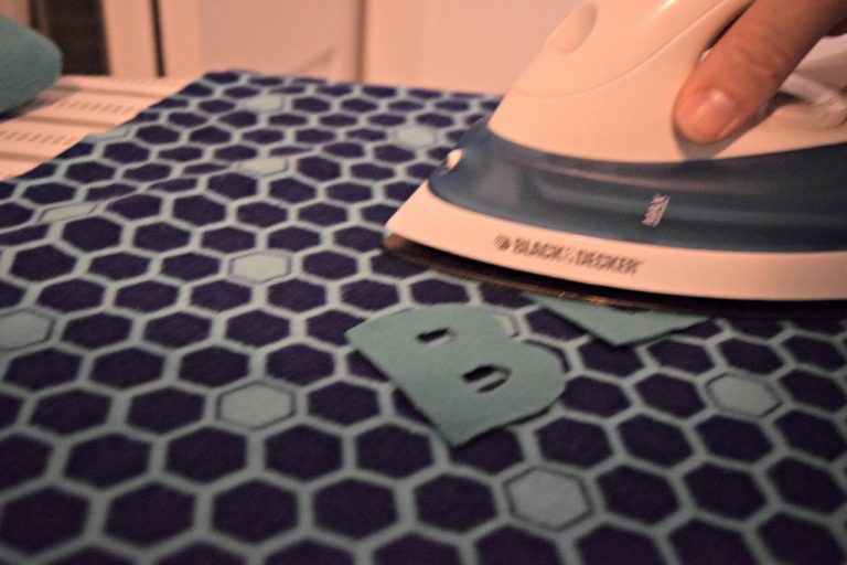 Easy Applique on Your Sewing Machine – Our Home Made Easy