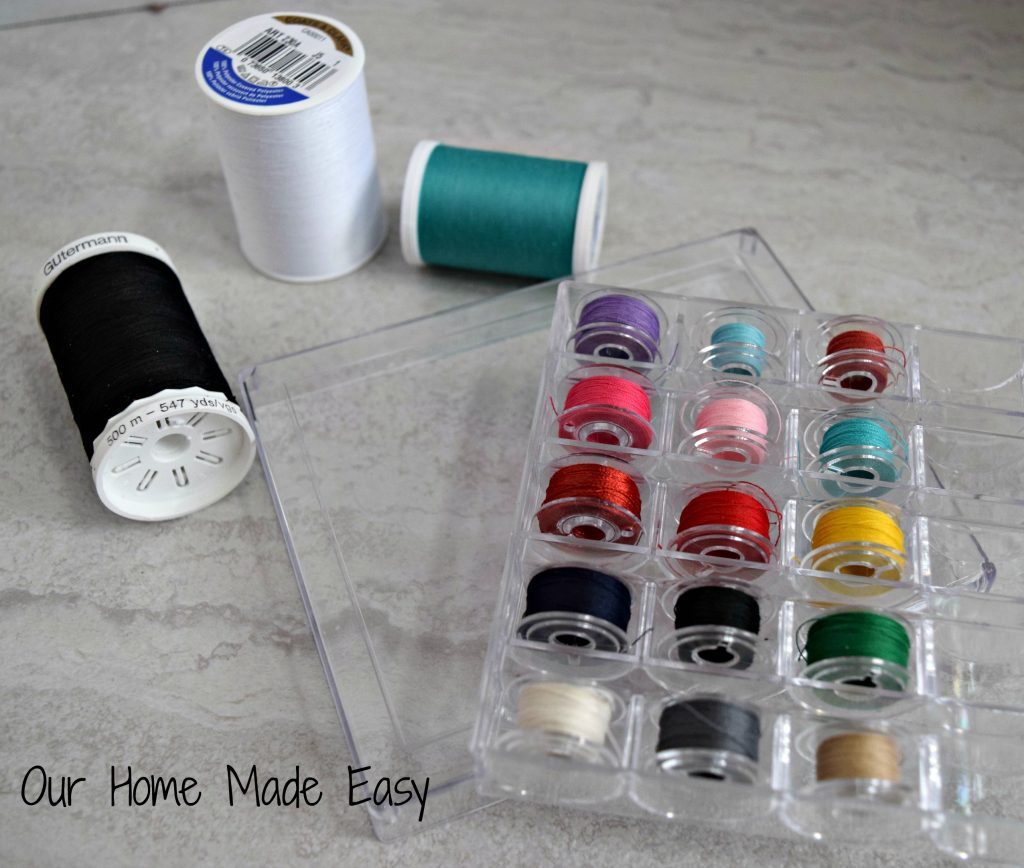 The Top 15 must haves for sewing beginners (Easy and Affordable!) – Our  Home Made Easy
