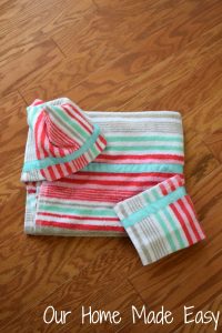 A Beginner's Guide to Making a Hooded Towel – Our Home Made Easy