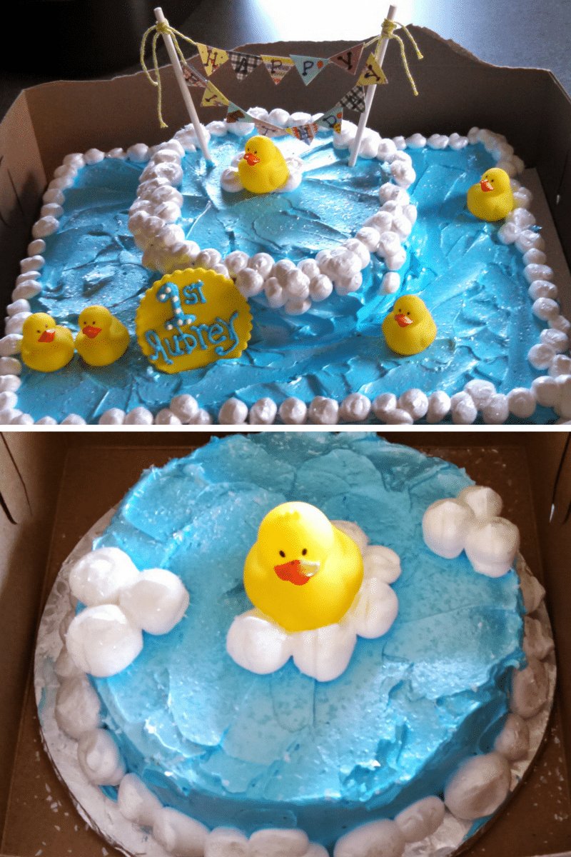Runner Duck Cake – Beautiful Birthday Cakes