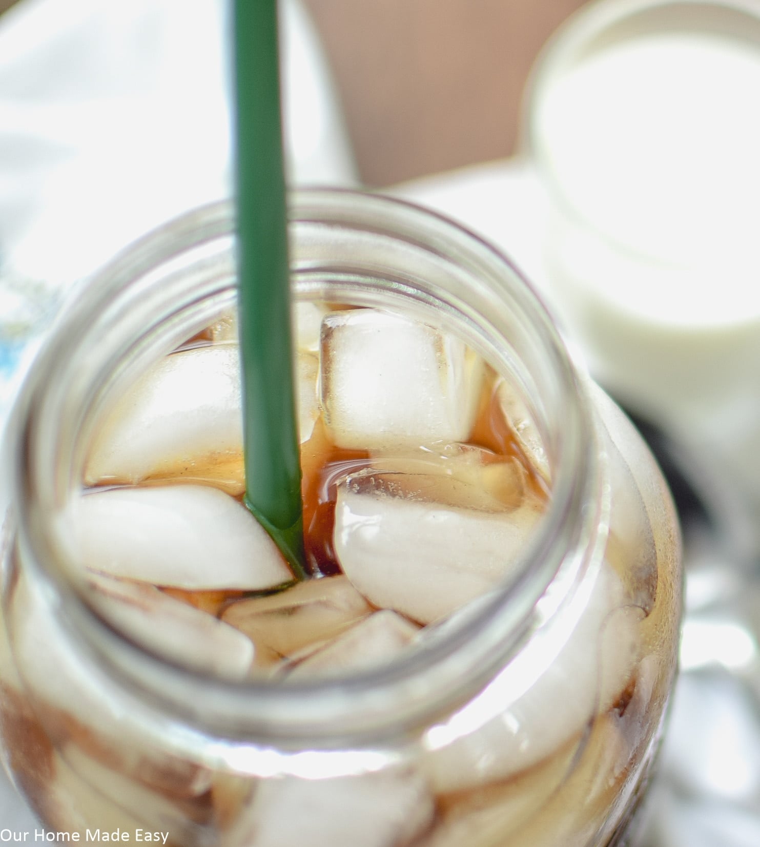 How to Make Iced Coffee at Home - Pact Coffee's Recipe