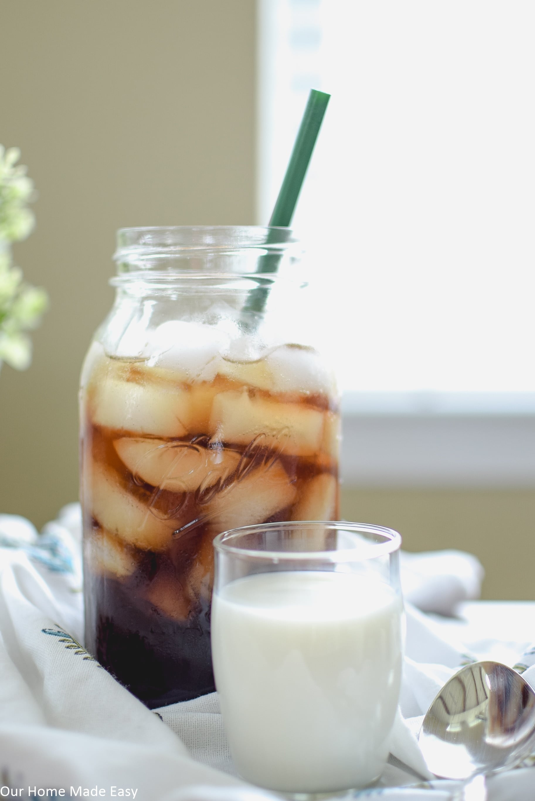 How To Make Cold Brew Coffee At Home - The Dinner Bite