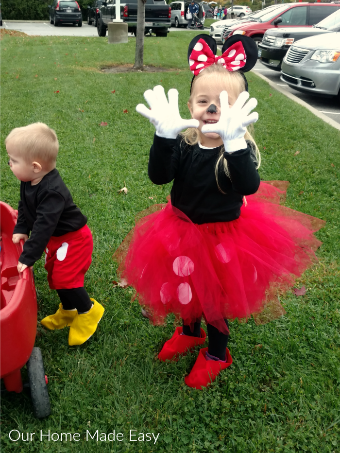 mickey and minnie mouse costumes for toddlers