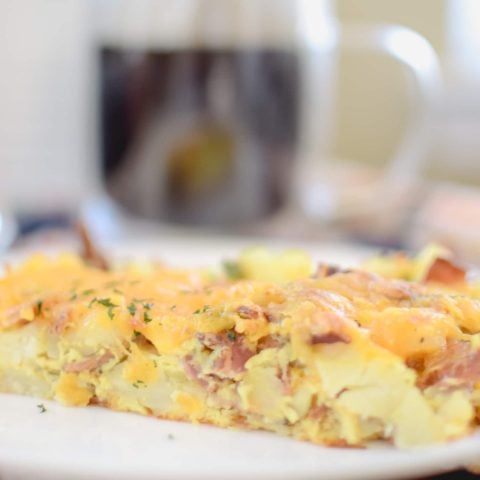 Easy Breakfast Casserole Recipe – Our Home Made Easy