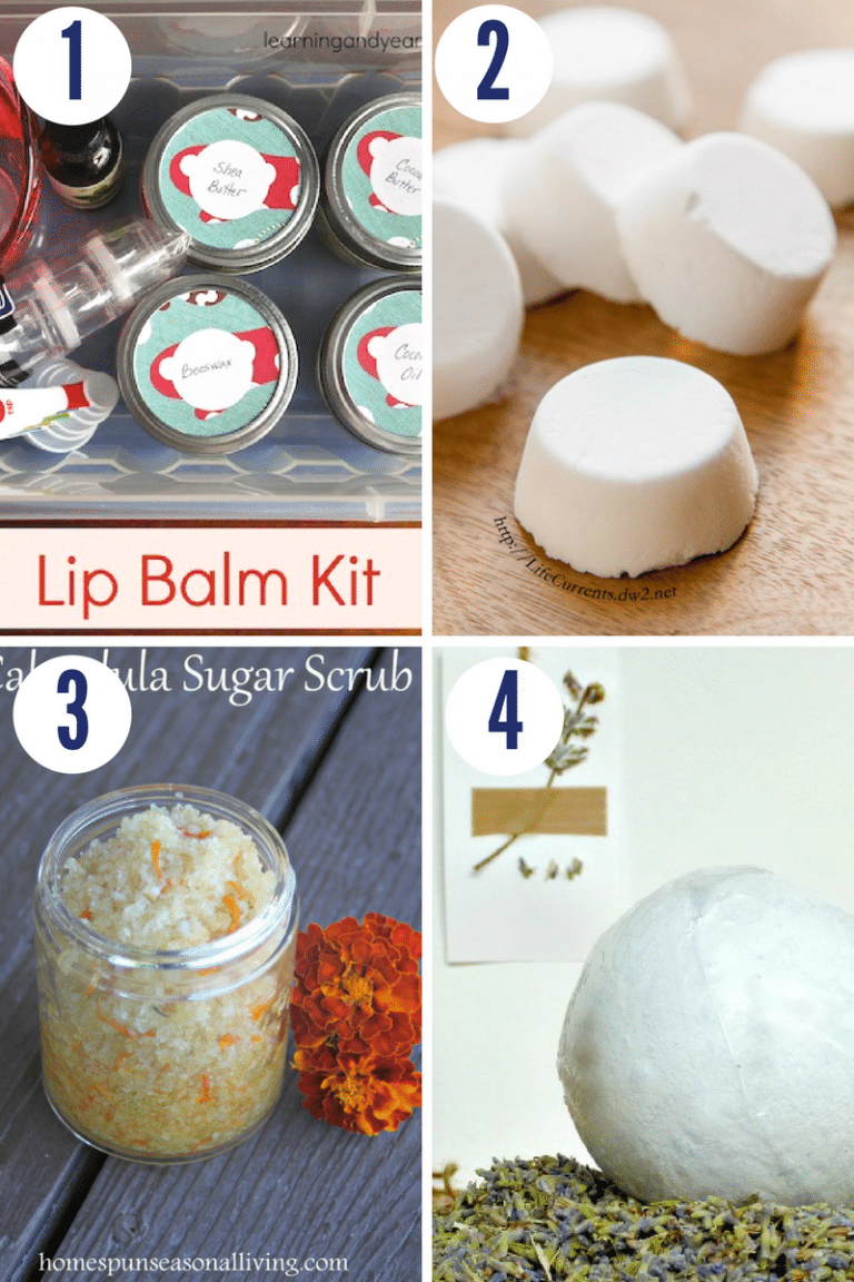 The Easiest Christmas Homemade Gifts – Our Home Made Easy