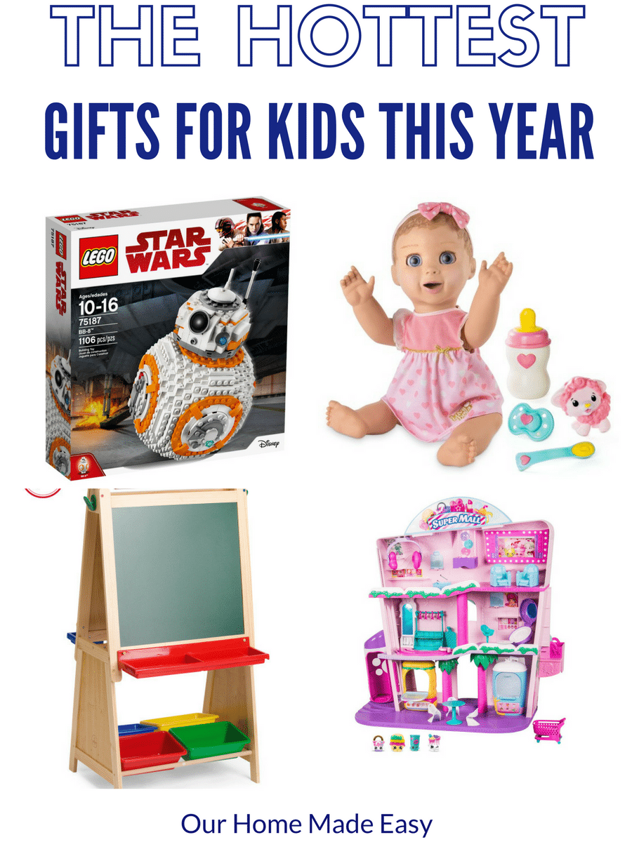 The Hottest Christmas Gifts for Kids This Year Our Home Made Easy