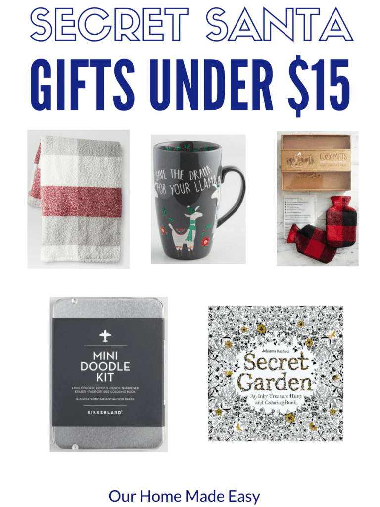 Secret Santa Gift Ideas Inspired by Minted | Minted