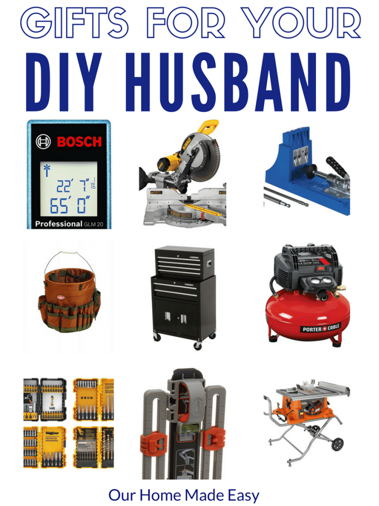 The 50 Best Gifts for Your Husband Who Has Everything (2023) - 365Canvas  Blog