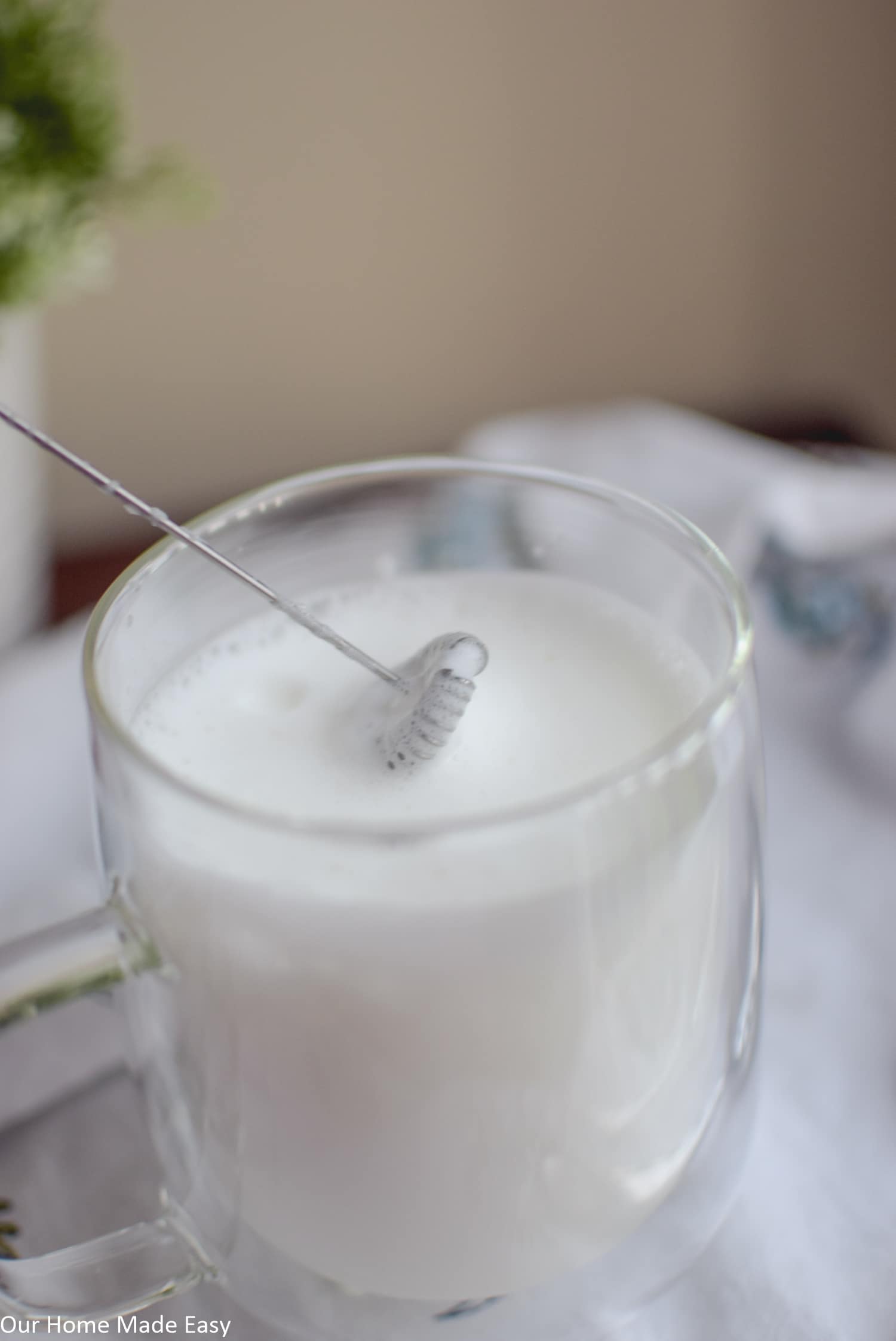 How to Make Perfect Cold Foam with a Frother Easy