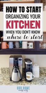 How To Organize Kitchen 150x300 