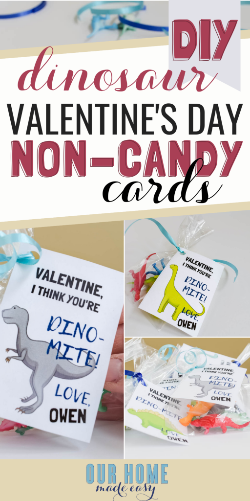 DIY Dinosaur Valentines Cards – Our Home Made Easy