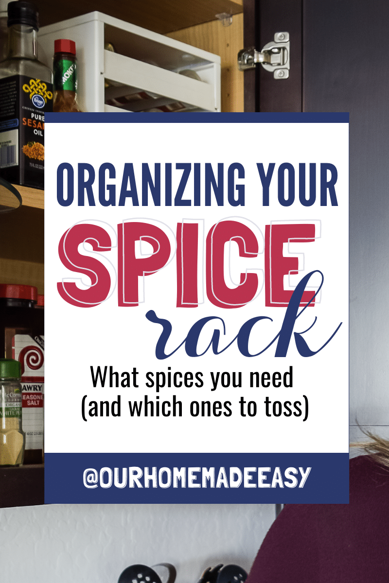 Mccormick Spice Labels Printable, Personal Spice Stickers