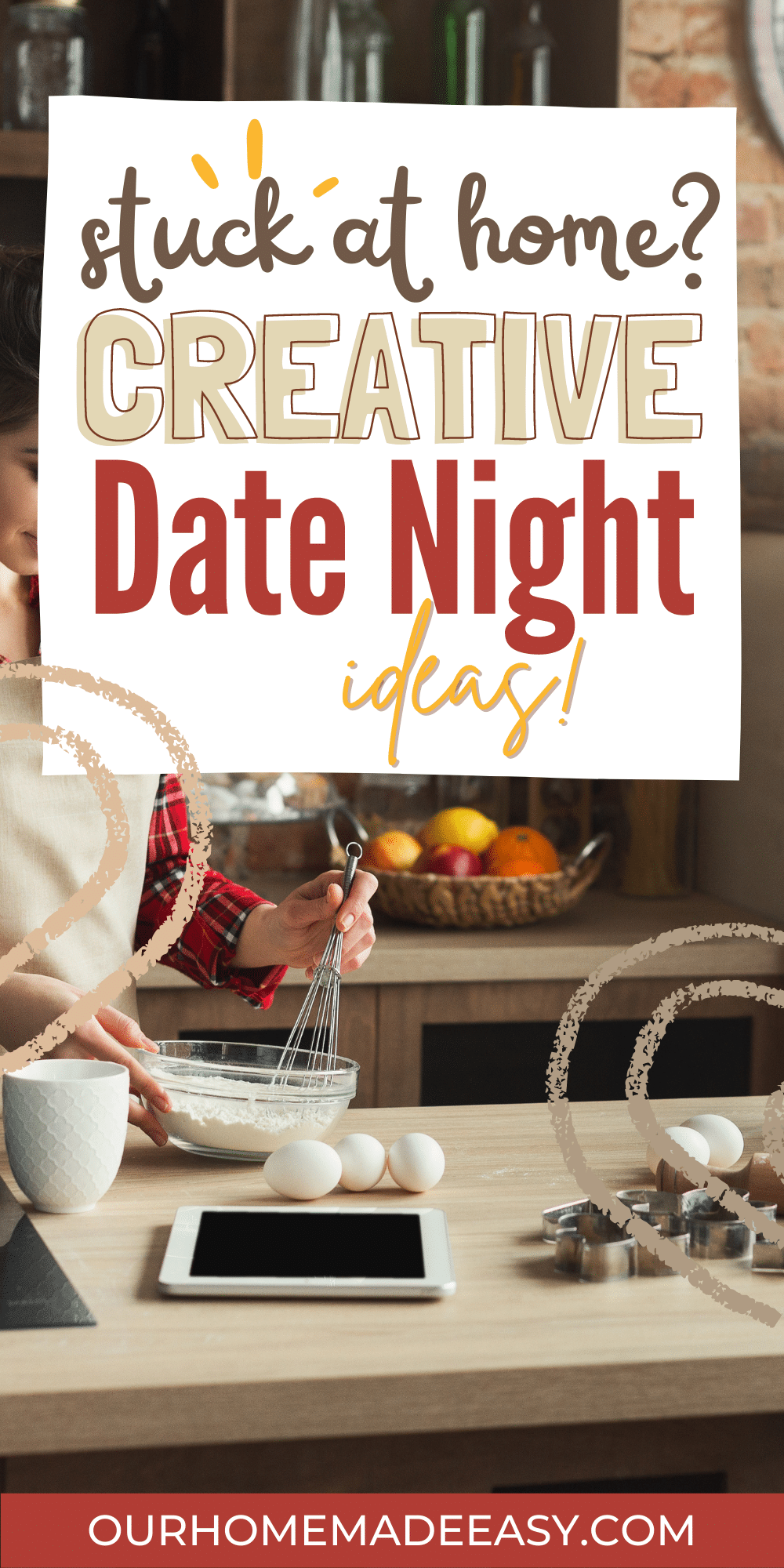 At-home Date Night Ideas