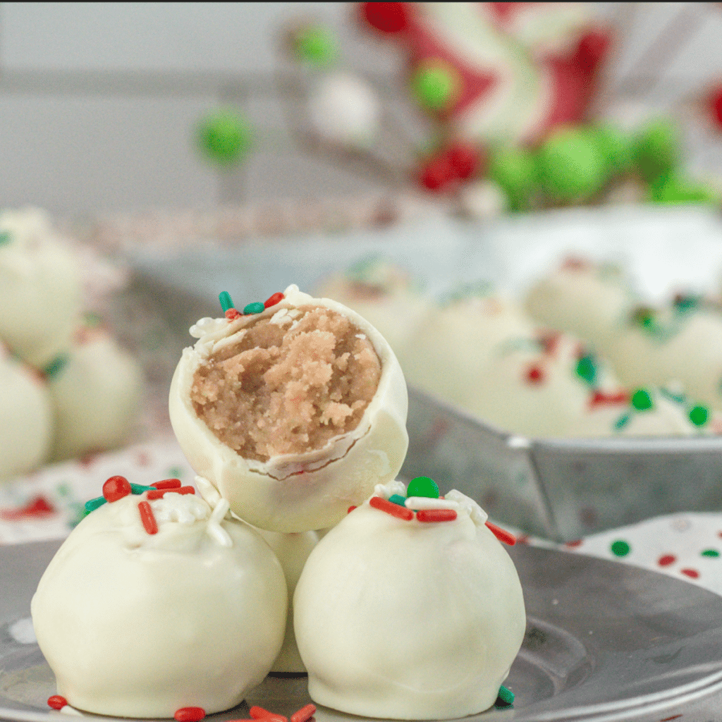 32 Easy Homemade Christmas Truffles Recipes – Our Home Made Easy