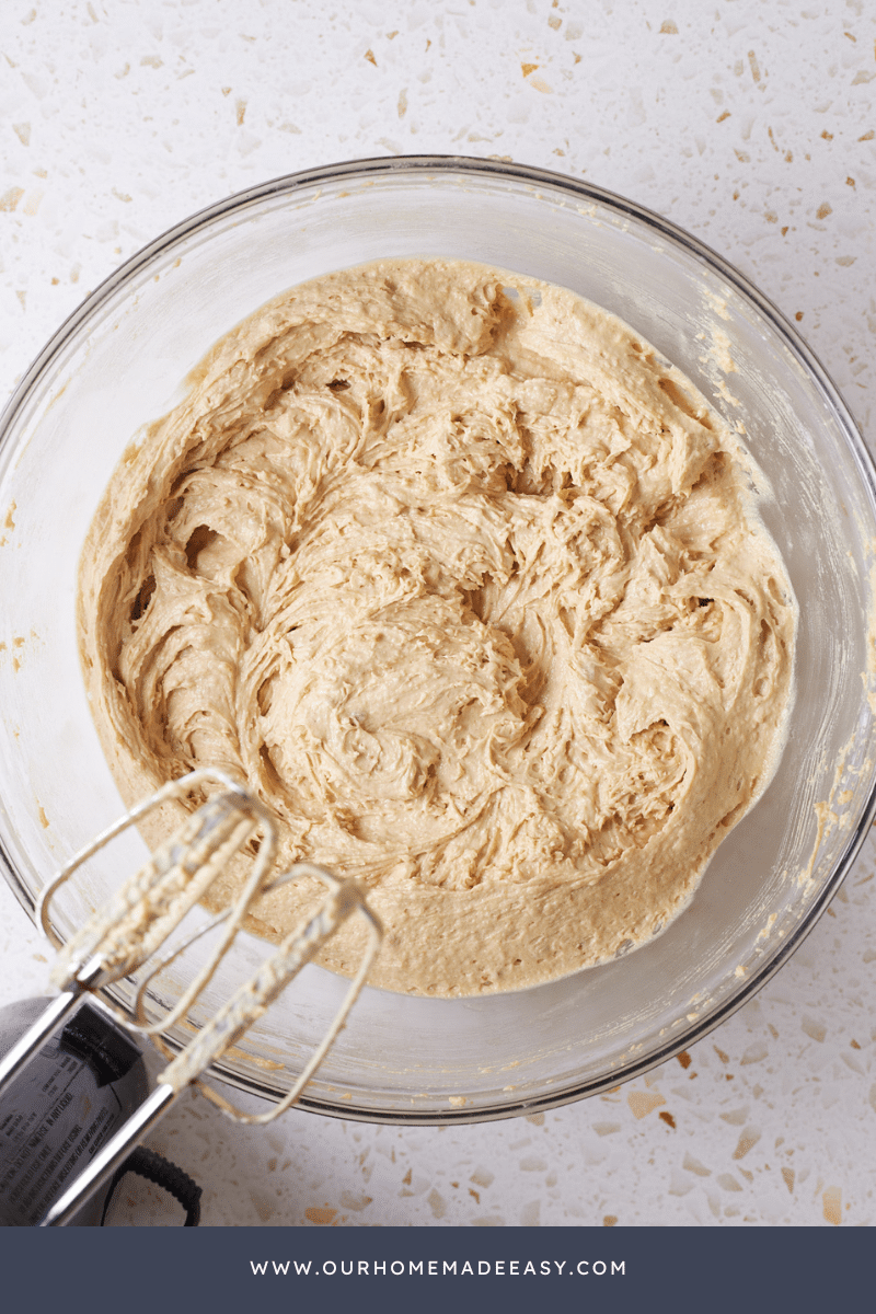 cookie butter frosting