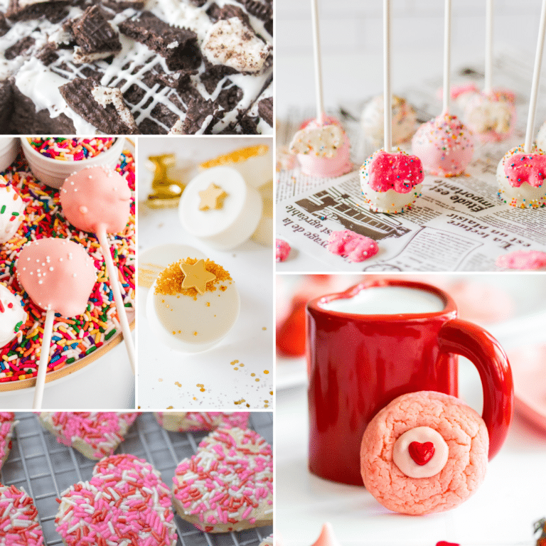 29 Easy Valentine Snacks for Kid’s School Parties