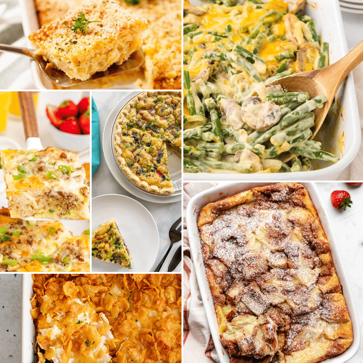  47 Easter Casserole Ideas (Breakfast and Dinner Recipes)