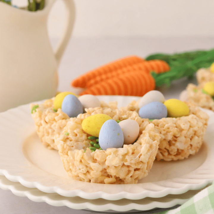 Easter Rice Krispie Treats